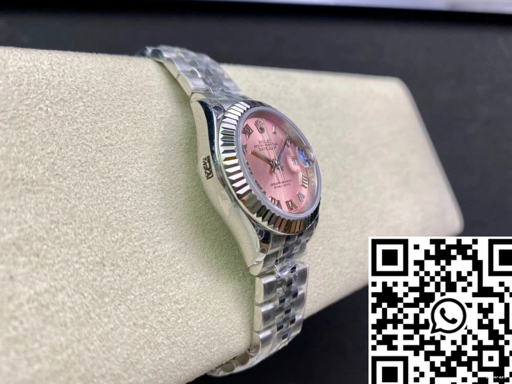 Rolex Pink 28MM EW Dial M279174-0017 Datejust Factory 0116